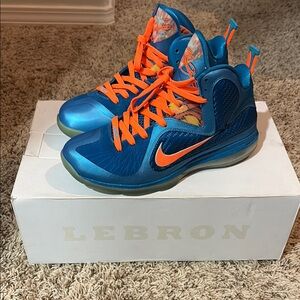 Nike LeBron 9 “China